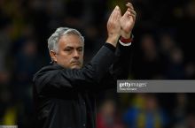 Mourinyu CHempionlar ligasida kim asosiy etakchi ekanligini aytdi