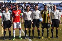 OCHL. "Lokomotiv" "Al Ittihod" bilan uchinchi marta kuch sinashadi