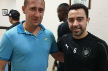 Xavi championat.asia saytiga mini intervyu berdi