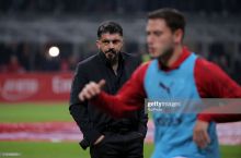Gattuzo: "Milan" - "Lacio" o'yini CHempionlar ligasi uchun final bo'ladi"