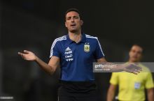 Argentina terma jamoasi bosh murabbiyini mashina urib ketdi. Mashinani uning do'sti boshqarayotgan edi