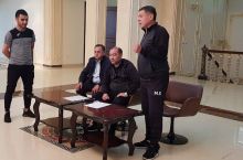 Jasur Hasanov: 3-tur uchrashuvida bo'lgan xunuk holat uchun uzr so'rayman