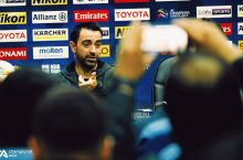 Xavi Jaloliddin Masharipov va "Paxtakor"ni maqtadi