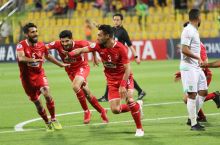 OCHL. "Persepolis" Saudiya Arabistonining "Al Ahli" jamoasini mag'lubiyatga uchratdi

