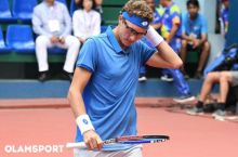 Olamsport: Istomin Marokashda Zverevga qarshi o'yin o'tkazdi, Rossiyalik engilmas UFC jangchisi ikki yilga chetlatildi
