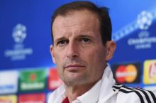 Allegri Ronalduning qaytganidan xursand, lekin…