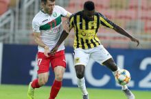 "Lokomotiv" so'nggi daqiqalarda belgilangan penalti evaziga mag'lub bo'ldi