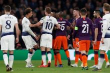 “Tottenxem” so'nggi 17 ta o'yinda “Manchester Siti”ni necha marta mag'lub etdi?

