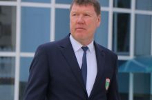 Andrey Fyodorov: "Ayrim kamchiliklarni yo'qotish ustida ishlashimiz kerak"