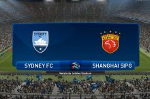 "Sidney" - "SHanxay SIPG". Asosiy tarkiblar elon qilindi