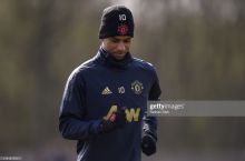 Rashford yangi bitim bo'yicha yiliga 18 mln. evro ishlab topadi