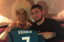 Xabib: "Ronalduni Dog'istonga taklif qilish uchun unga qo'riqchilar yollash kerak bo'ladi"