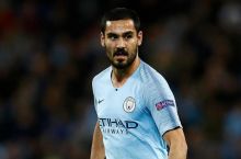 Gyundogan "Manchester Siti" nega top jamoa emasligini tushuntirdi