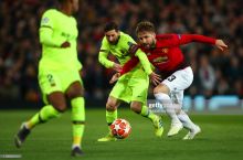 "Manchester Yunayted" - "Barselona" 0:1