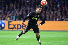 Ronaldu ECHLda yubiley golini urdi

