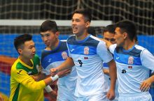 Futzal. U-20 Osiyo chempionatiga qura tashlandi