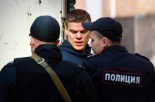 Kokorin va Mamaev ishi bo'yicha sud bomba xavfi tufayli to'xtatildi