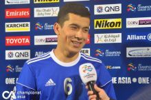 Aziz G'aniev uzoq tanaffusdan so'ng maydonga qaytdi