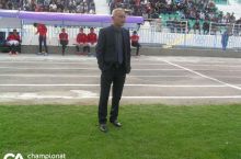 Bahrom Hakimov: "O'zbekiston tumaniga yana katta futbol qaytganligidan xursandmiz"