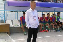 Leonid Senkevich: "Birgina xato tufayli gol o'tkazib yubordik"