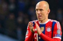 Robben “Bavariya” safida maydonga tushadimi?