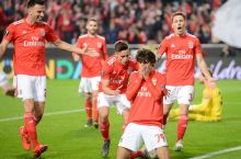 19 yoshli Joau Felish - Evropa Ligasida xet-trikka erishgan eng yosh o'yinchi