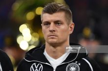 Kroos: "Hammasi yolg'on"