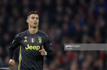 Ronaldu navbatdagi o'yinda qatnashmaydi