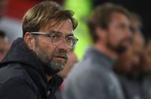 Klopp: "CHelsi"ga qarshi o'yinda 13 kishi bo'lib o'ynaymiz"