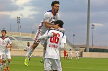 BAA. "SHarja" g'alaba qozonib chempionlik sari yana bir qadam tashladi