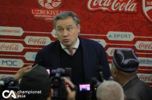 Kanchelskis: "Qarshidagi futbol sharoitini ko'rib, maydonga tushib futbol o'ynagim keldi"