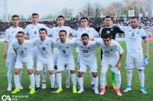 Bugun futbol. "Dinamo" - "So'g'diyona"