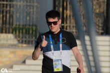 Сотрудники "Championat.asia" сейчас находятся в городе Самарканд