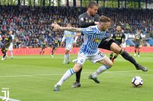 "Yuventus"ning chempionligi keyingi turga qoldi