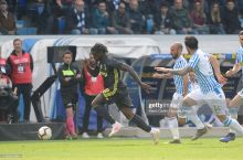"Spal" - "Yuventus" 2:1