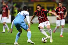 "Milan" - "Lacio" 1:0