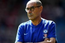 Sarri: “Butun kuchimiz bilan “Liverpul”dan ochko olishga harakat qilamiz”