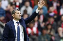 Valverde: “Ueska” bilan o'yindagi natijadan mamnunman”