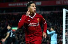 Firmino "CHelsi"ga qarshi o'yin oldidan: "Umid qilamanki, g'alaba qozona olamiz"