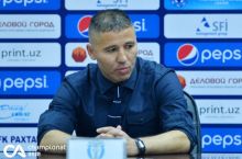 "So'g'diyona" Ulug'bek Baqoev nomzodini ko'rib chiqmoqda
