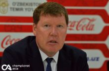 Andrey Fyodorov: "Tezkor o'tkazilgan goldan keyin o'zimizni yo'qotib qo'ymaganimiz yaxshi bo'ldi"
