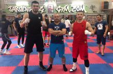 Olamsport: Боксчиларимиз дастлабки машғулотларни ўтказишди, Жўрабекнинг жароҳати жиддий