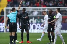 Bundesliga. Joriy mavsumda eng ko'p qizil kartochka olgan klubni bilasizmi?