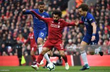 "Liverpul" - "CHelsi" 2:0