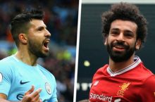 Saloh Aguero bilan tenglashib oldi