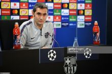 Ernesto Valverde "Manchester Yunayted"ga qarshi o'yindan oldingi matbuot anjumanida qatnashdi (to'liq)