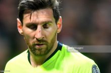 Messi ertaga o'ynaydimi?