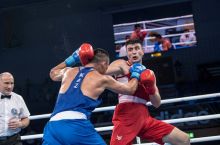 Бокс. Осиё чемпионатида Қозоғистон ва Ўзбекистон боксчилари ўртасидаги принципиал қарама-қаршиликлар