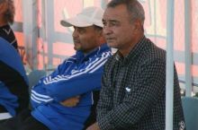 "Turon" bosh murabbiyi Bahrom Hakimov jamoadan ketdi