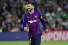 Messi Inestani ortda qoldirdi, oldinda faqat Xavi bor